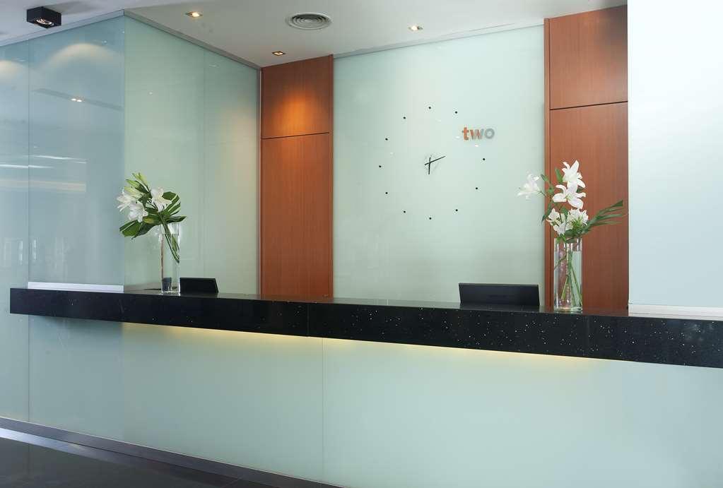 Two Hotel Buenos Aires Bagian luar foto